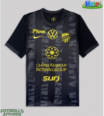 Al-Ittihad Tredje Tröja 2025-26 Kortärmad